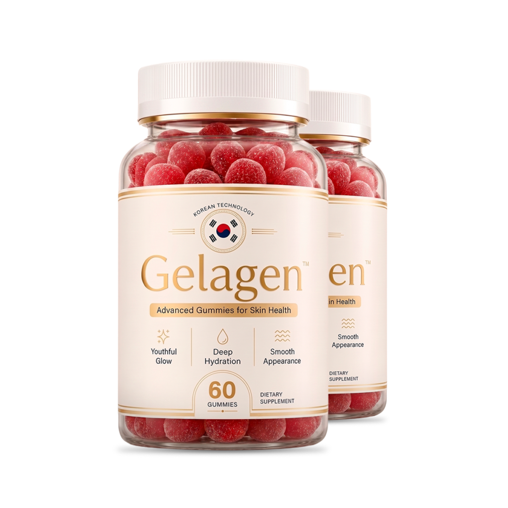 Gelagen 2-bottle pack