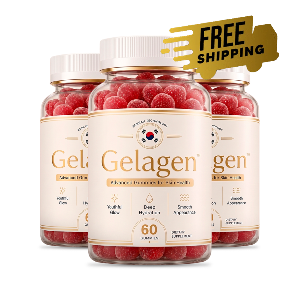 Gelagen 3-bottle pack
